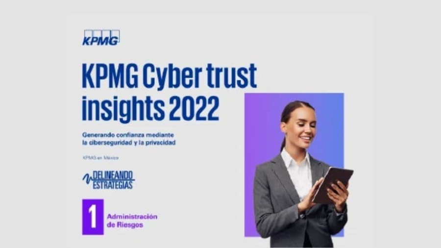 Estudio KPMG Cyber trust insights 2022