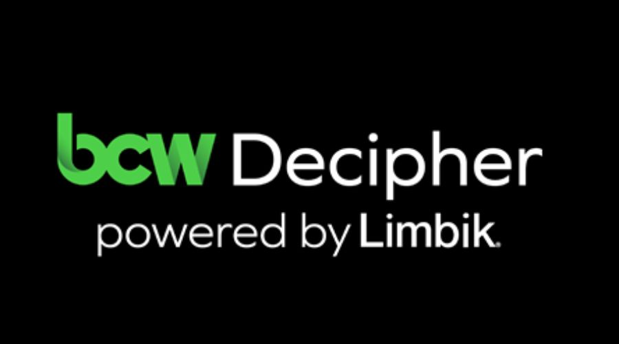 BCW y Limbik crean la solución BCW Decipher powered by Limbik