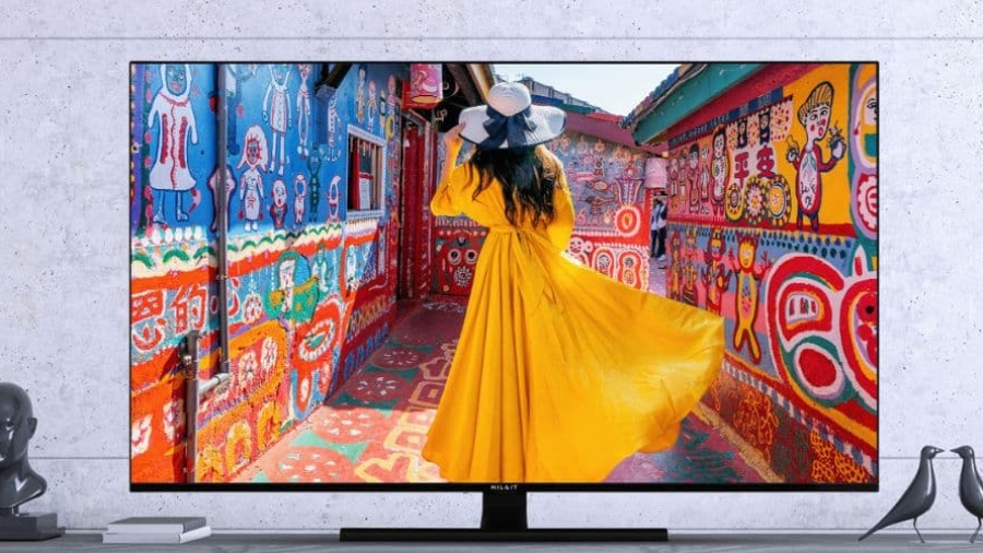 Nilait Luxe NI-50UB8001SE 50″ QLED UltraHD 4K HDR10 Smart TV