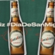 Cervezas San Miguel celebra su onomástica con la acción Le debes una