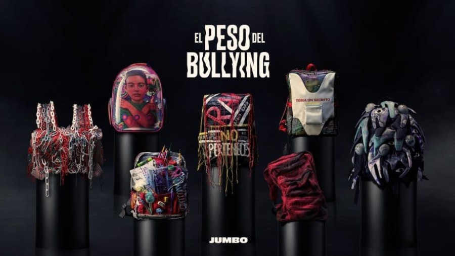 JUMBO estrena la campaña El peso del bullying