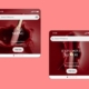 Carolina Herrera anuncia sus nuevos labiales Herrera Beauty en Pinterest Premiere Spotlight