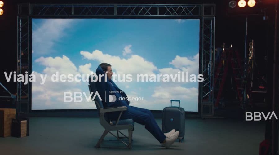 BBVA Argentina estrena la campaña Tus siete maravillas