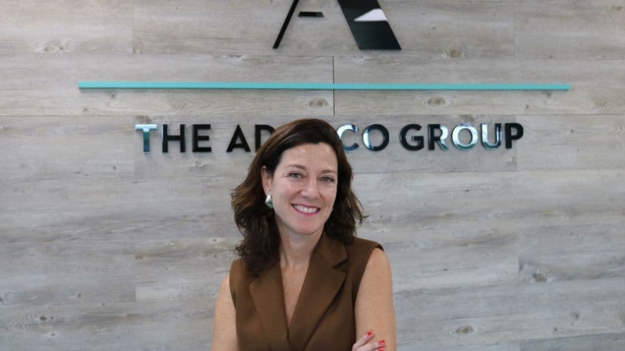 Elena Bule Directora de Comunicación Corporativa de Adecco Group España