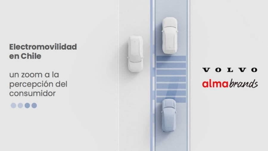 Volvo Car publica el Estudio de Electromovilidad en Chile un Zoom a la Percepción del Consumidor