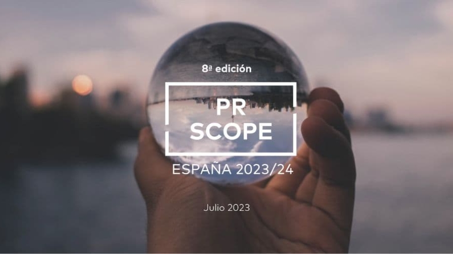 estudio PR SCOPE en España 2023-2024 de SCOPEN