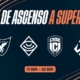 Comienza la fase de ascenso a la Superliga de League of Legends
