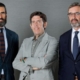 LLYC anuncia nuevos cargos en Europa para Iñaki Ortega, Jorge López Zafra y Pablo García-Berdoy