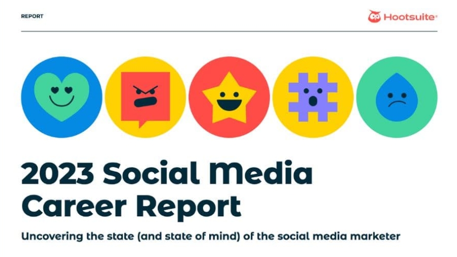 Hootsuite publica el informe Social Media Career 2023