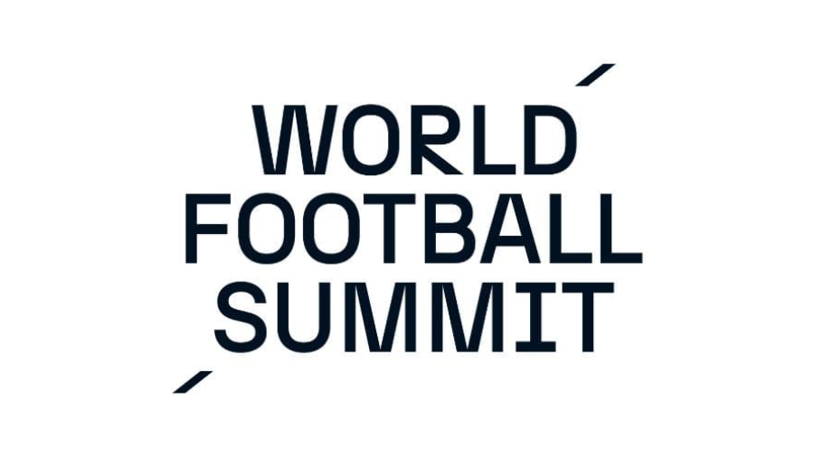 identidad corporativa de World Football Summit