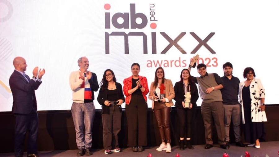 ganadores de los Premios IAB Mixx 2023