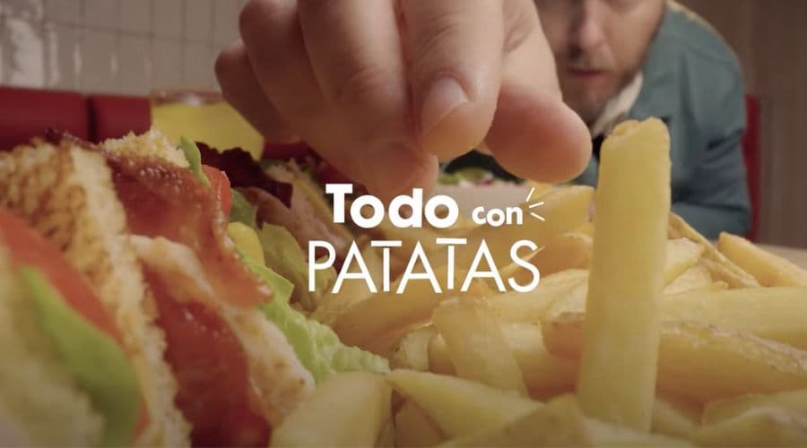 VIPS lanzará la promoción Todo con patatas del 2 al 8 de octubre