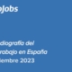 Radiografía del Teletrabajo en España 2023 de Infojobs