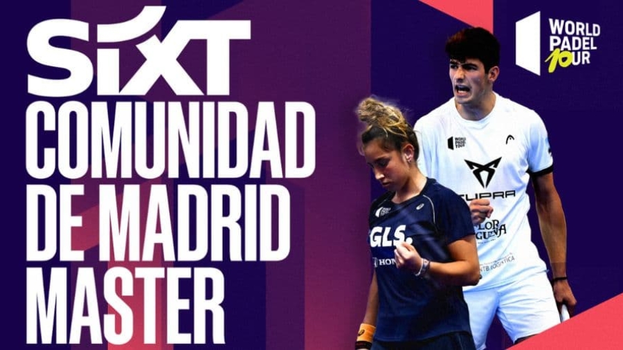 SIXT Comunidad de Madrid Master 2023