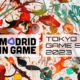 Madrid in Game estará presente en Tokyo Game Show 2023