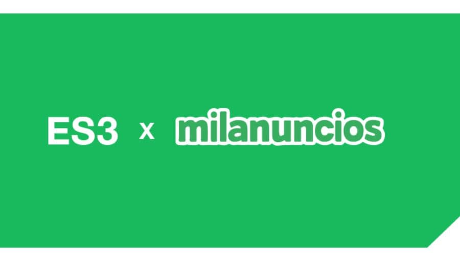 La agencia ES3 desarrollará el nuevo posicionamiento de marca de Milanuncios