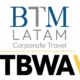 TERRAN TBWA elige a BTM Latam para la gestión integral de sus viajes corporativos