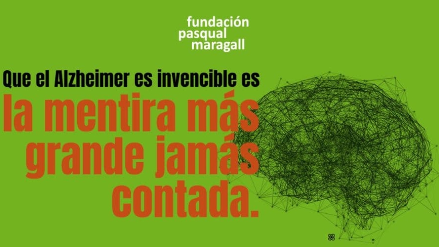 La Fundación Pasqual Maragall estrena la campaña La mentira más grande sobre el Alzheimer jamás contada