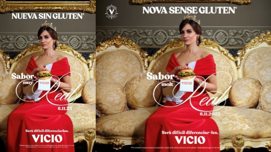 VICIO estrena la campaña Un sabor muy real para promocionar su nuevo pan sin gluten