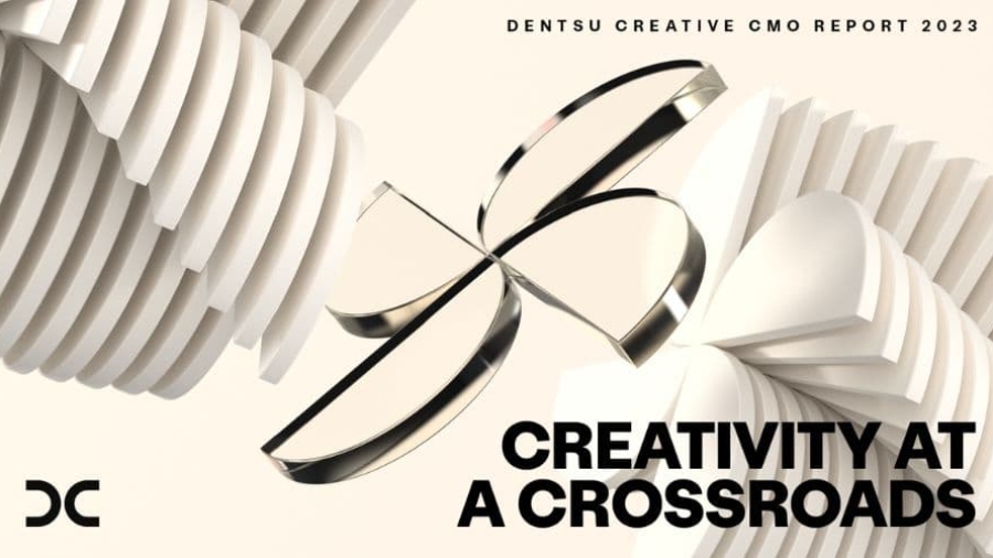 Dentsu Creative publica el 'CMO Report 2023'