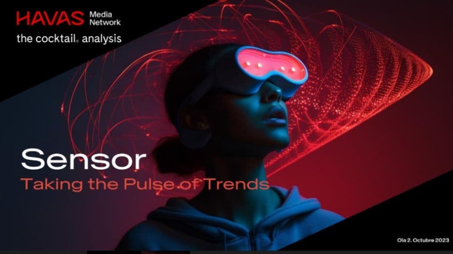 Havas Media Network publica los resultados del estudio Sensor: Taking the Pulse of Trends