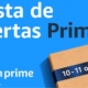 Fiestas de Ofertas Prime de Amazon Prime 2023