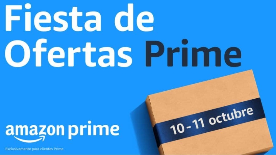 Fiestas de Ofertas Prime de Amazon Prime 2023