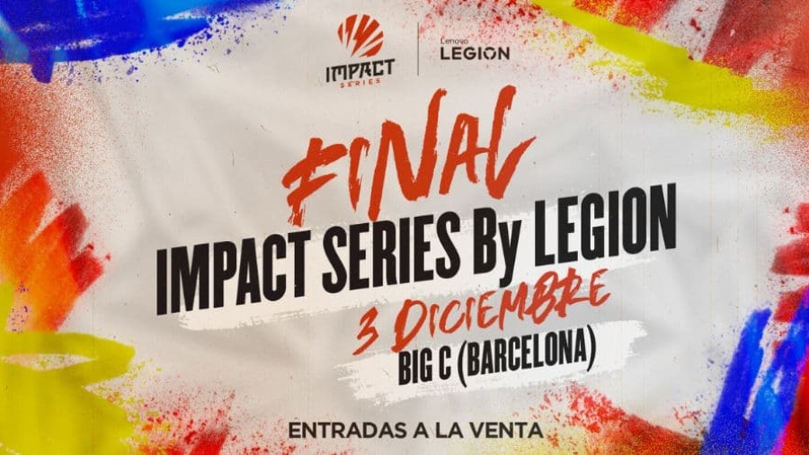 Final de las IMPACT Series by LEGION 2023