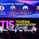 inauguración del Tourism Innovation Summit 2023