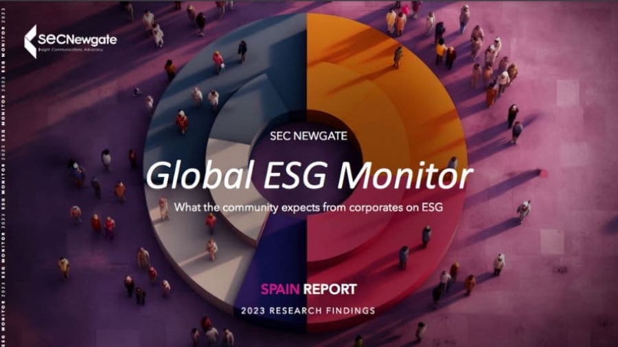 SEC Newgate publica su Informe Global ESG Monitor 2023