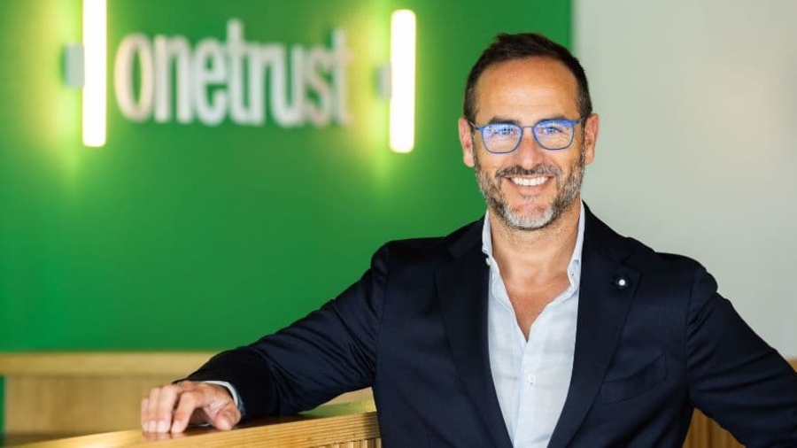 Javier Díaz Director General de OneTrust en España
