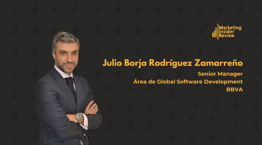 Julio Borja Rodríguez Zamarreño Senior Manager en BBVA