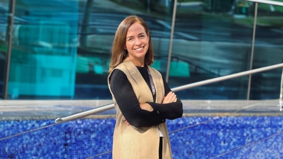 María Pérez Carrascosa Directora Financiera del Grupo Aire
