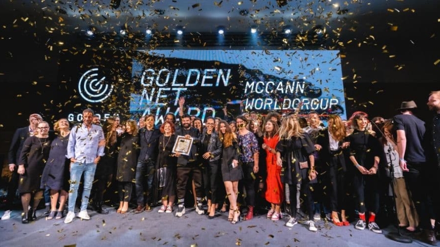 McCann Worldgroup es la Red del Año en el Goden Drum Festival 2023