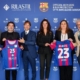 Rilastil es nuevo patrocinador de los equipos de fútbol y baloncesto del FC Barcelona femenino