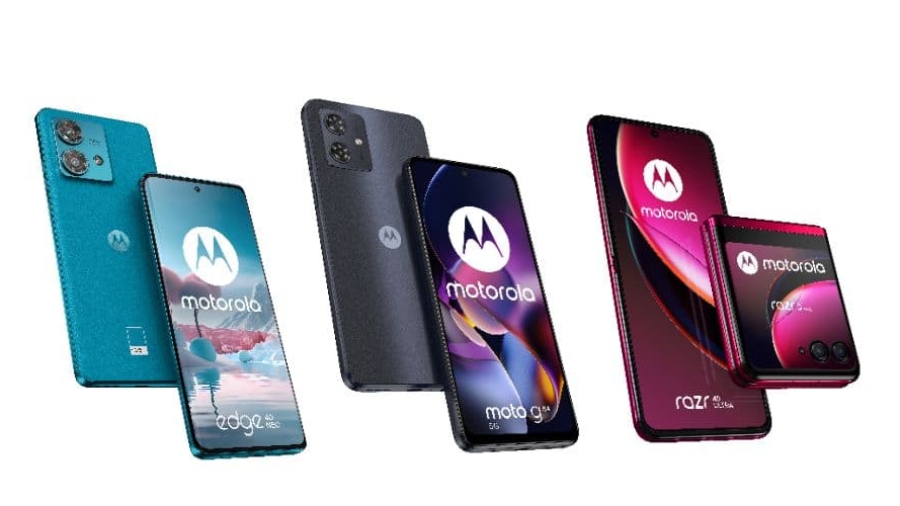 smartphones Motorola