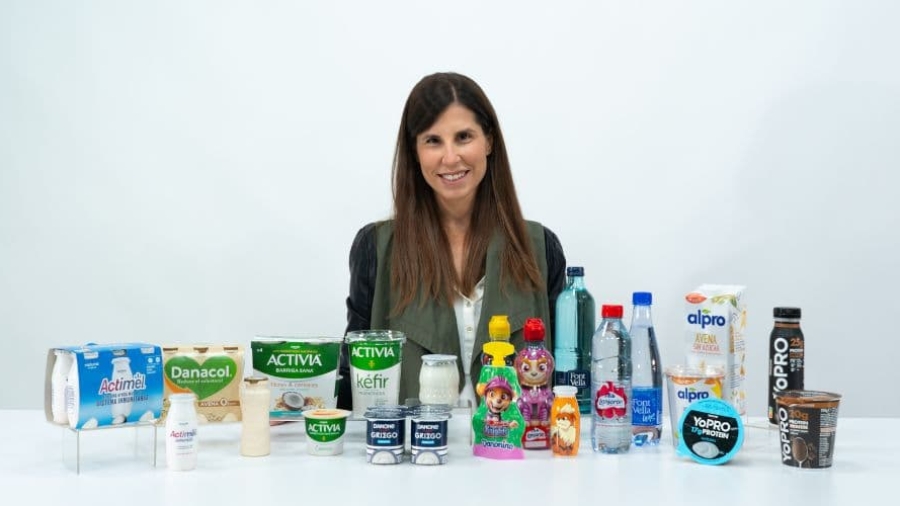 Soledad Camacho Danone España