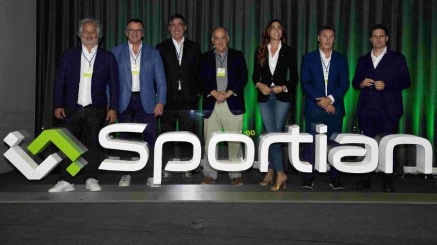 Sportian es la nueva identidad de LaLiga Tech