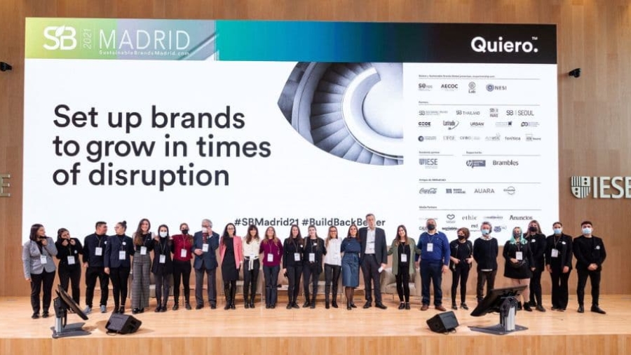 Sustainable Brands Madrid 2021