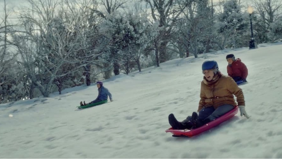 Joy Ride es el anuncio de Navidad 2023 de Amazon