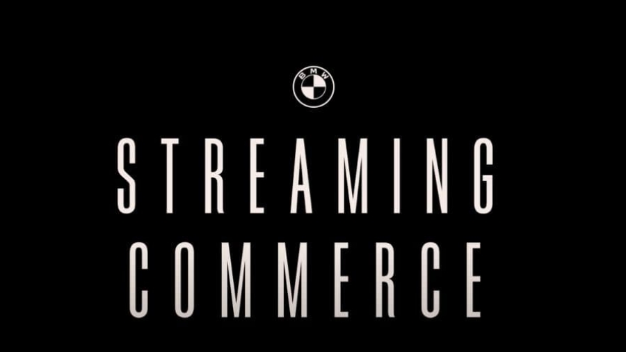 BWM Brasil lanza la campaña Streaming Commerce para el BMW i7