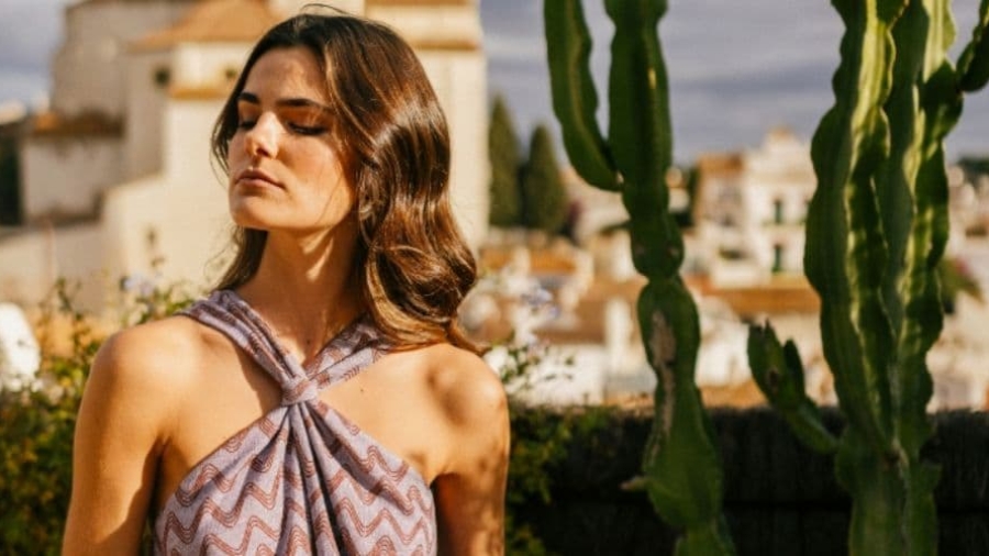 Falabella Retail presenta su nueva colección de vestidos Mercadito Español
