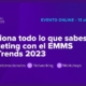Doppler organiza el EMMS Digital Trends 2023