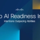 Cisco publica el estudio AI Readiness Index