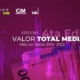 Estudio de Valor Total Media México 2018-2022