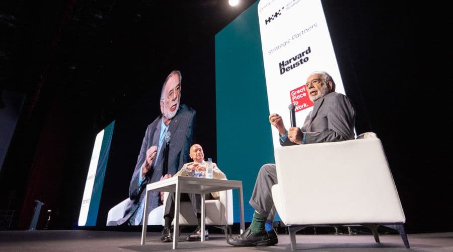 Francis Ford Coppola en el WOBI Madrid 2023