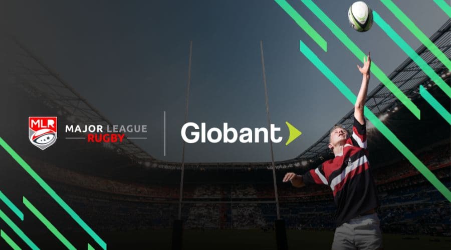 Globant se asocia con la Major League Rugby