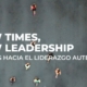 LLYC publica el informe Nuevos tiempos nuevo liderazgo