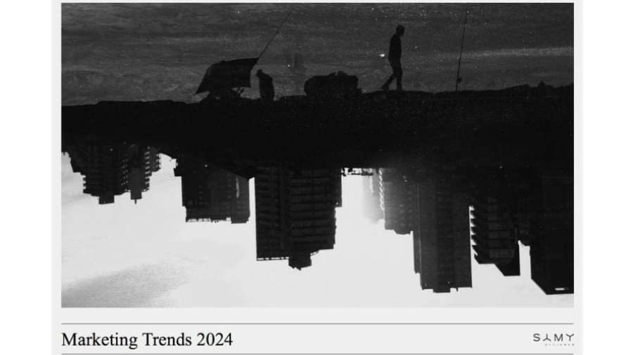 Samy Allliance publica el Informe Tendencias de Marketing 2024