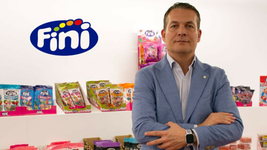 José María Alcolea Navarro CEO de The Fini Company España
